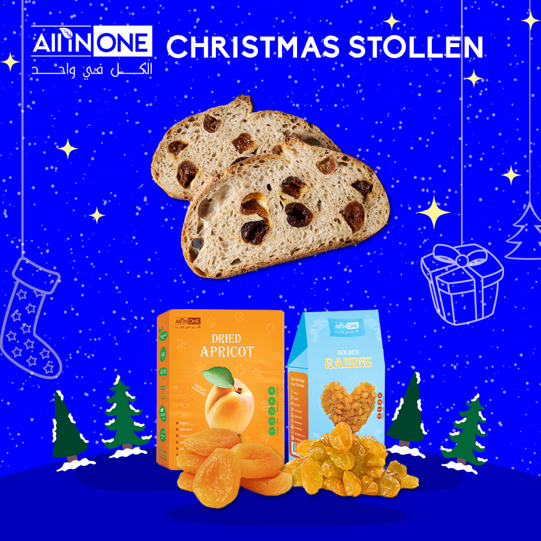 Christmas Stollen