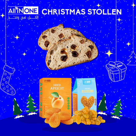 Christmas Stollen