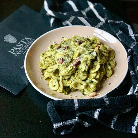 Pistachio Pesto