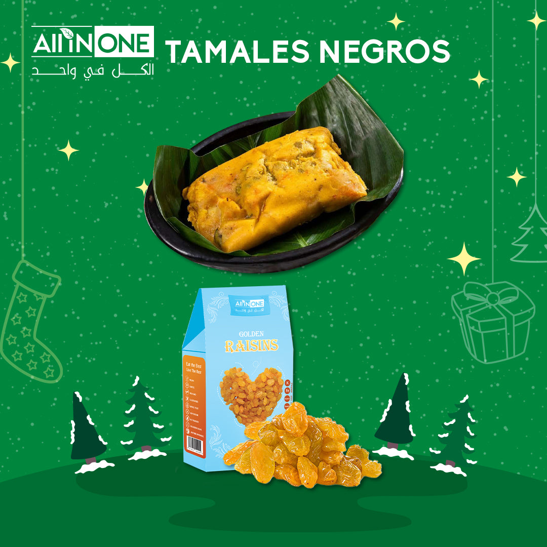 Tamales Negros