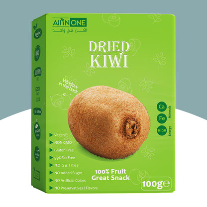 Dried Kiwi