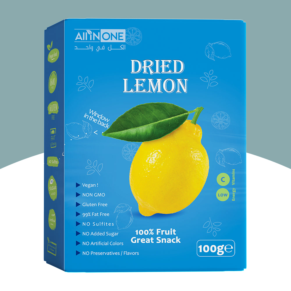 Dried Lemon