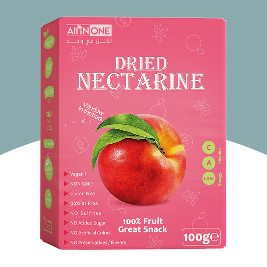 Dried Nectarine