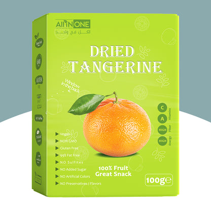 Dried Tangerine