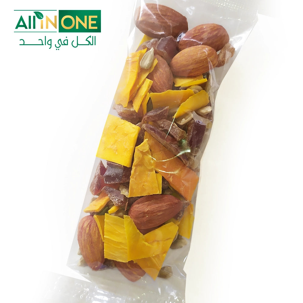 None Mix Shop Energy Trail Mix Online- 30g| Mixed Dried Fruits & Nuts – ALL IN ONE