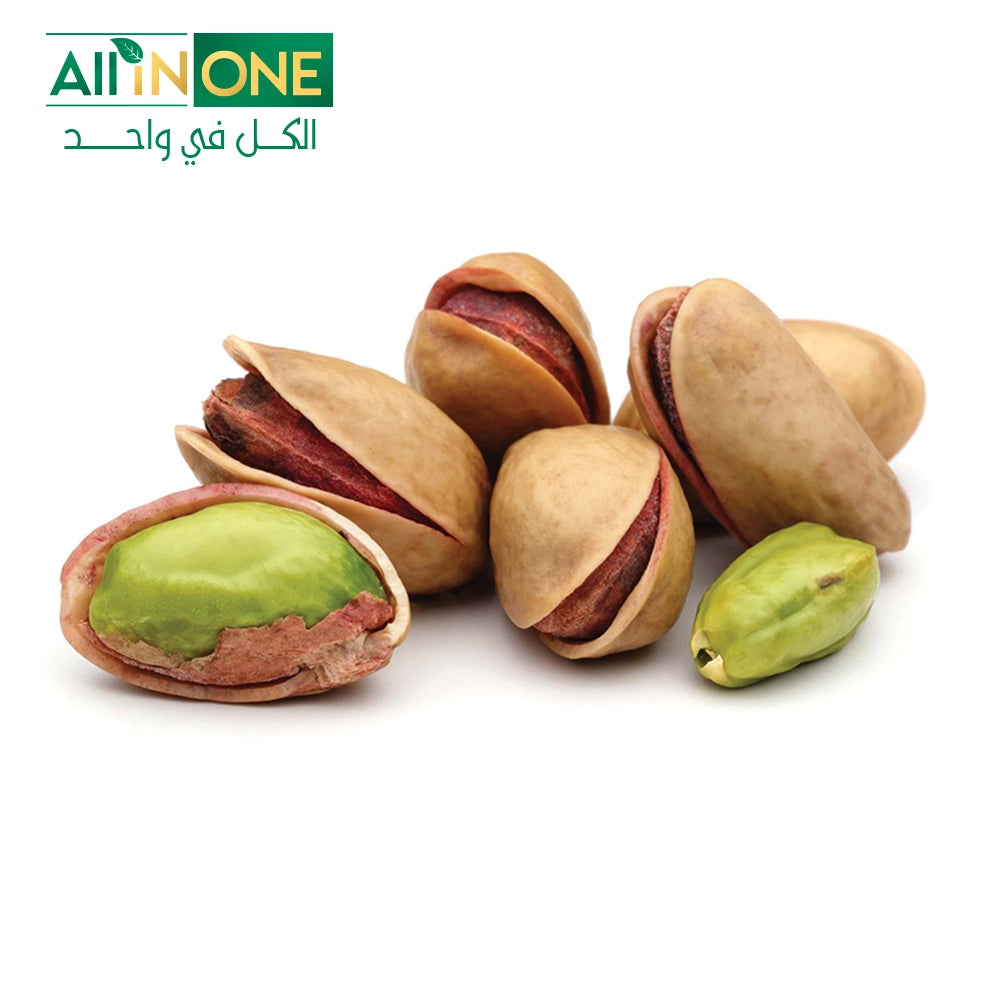 Raw Pistachio